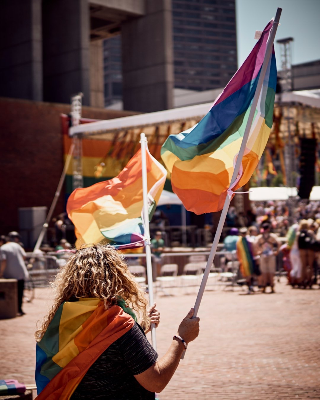 Standing Up: LGBTQIA+ Rights in Georgia & How to Advocate Effectively