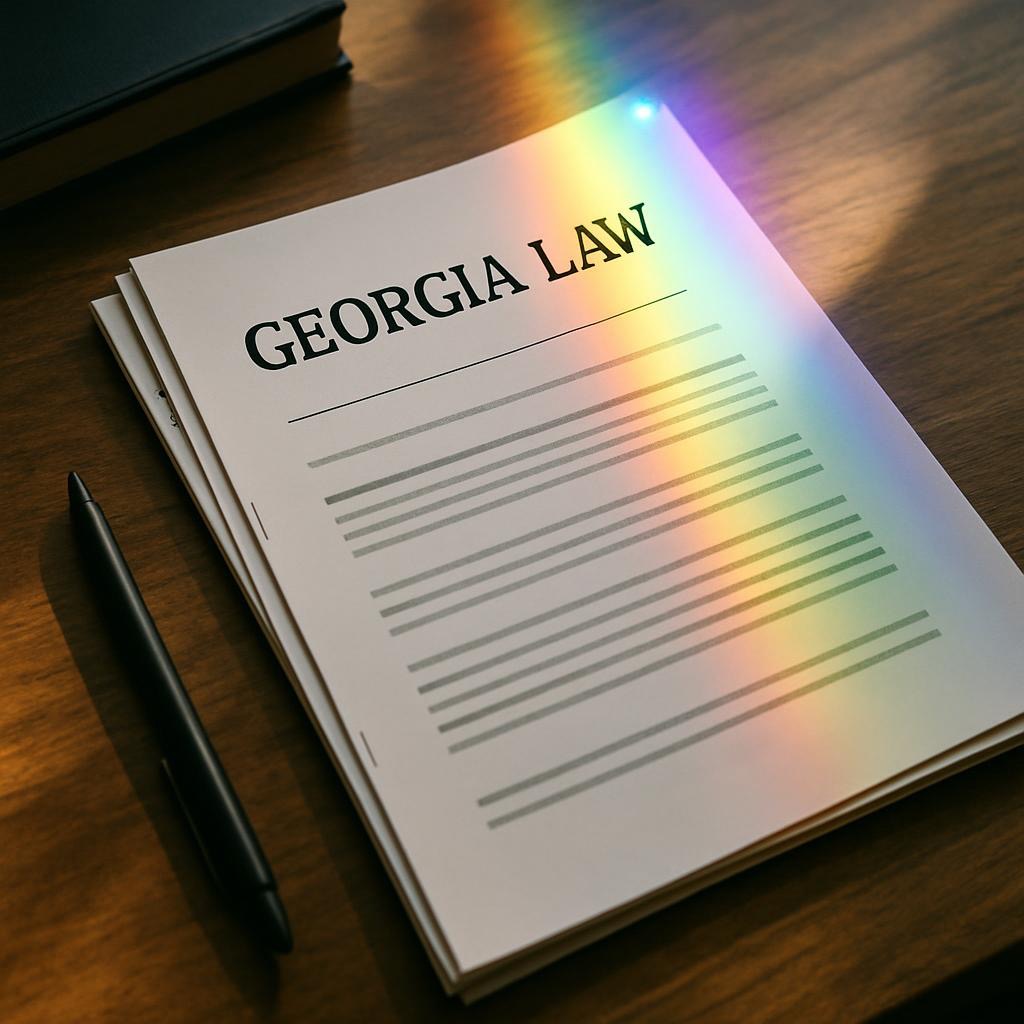 Georgia at a Crossroads: Important Bills to Watch & How You Can Act